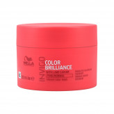 WELLA PROFESSIONALS INVIGO COLOR BRILLIANCE Vibrant color mask for fine and normal hair 150ml 