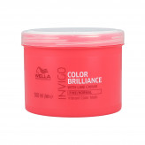 WELLA PROFESSIONALS INVIGO COLOR BRILLIANCE máscara para cabelos finos 500ml