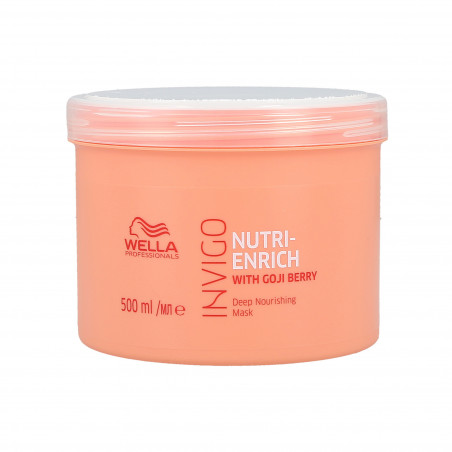 WELLA PROFESSIONALS INVIGO NUTRI-ENRICH Warming Express mask 500ml 