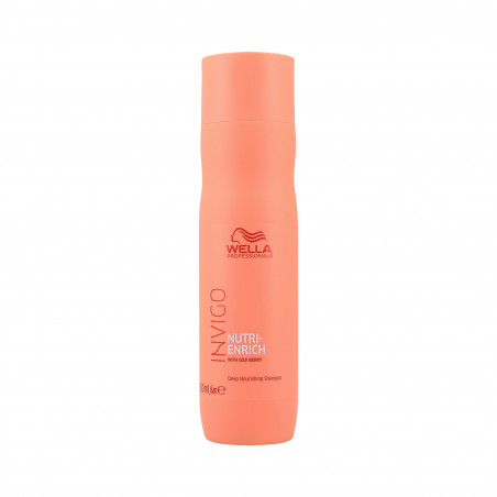 WELLA PROFESSIONALS INVIGO NUTRI-ENRICH Shampoo per capelli secchi 250ml 
