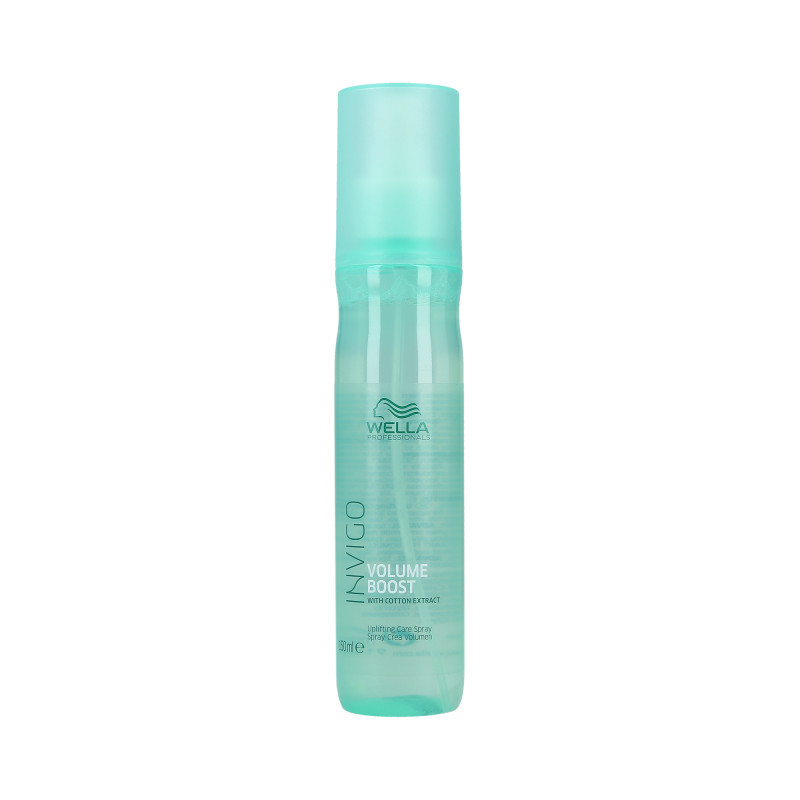 WELLA PROFESSIONALS INVIGO VOLUME BOOST Hårløftende spray 150ml