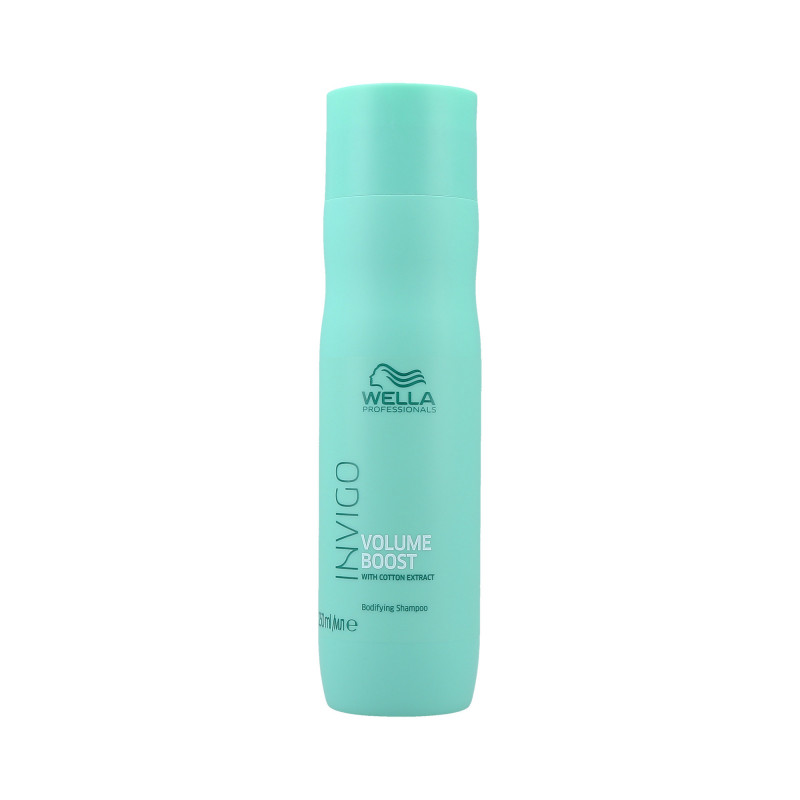 WELLA PROFESSIONALS INVIGO VOLUME BOOST térfogatnövelő sampon 250 ml