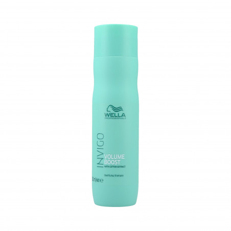 WELLA PROFESSIONALS INVIGO VOLUME BOOST shampoo 250ml 