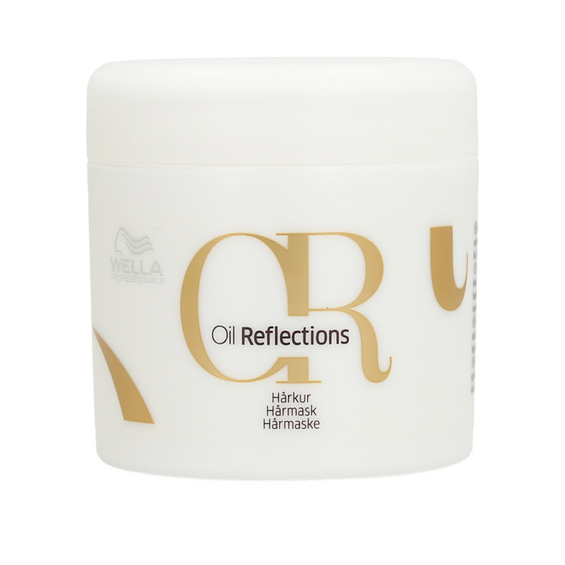 Wella Professionals Oil Reflections Luminous Mascarilla hidratante 150 ml