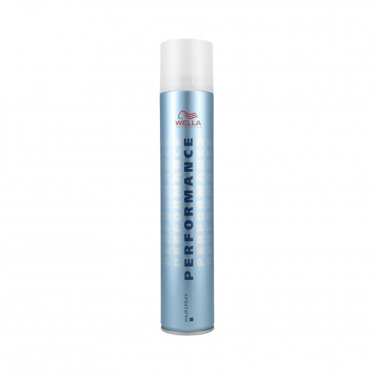 WELLA PROFESSIONALS PERFORMANCE Stærk neglelak 500 ml