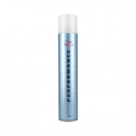 Wella Professionals Performance starkes Haarspray 500 ml