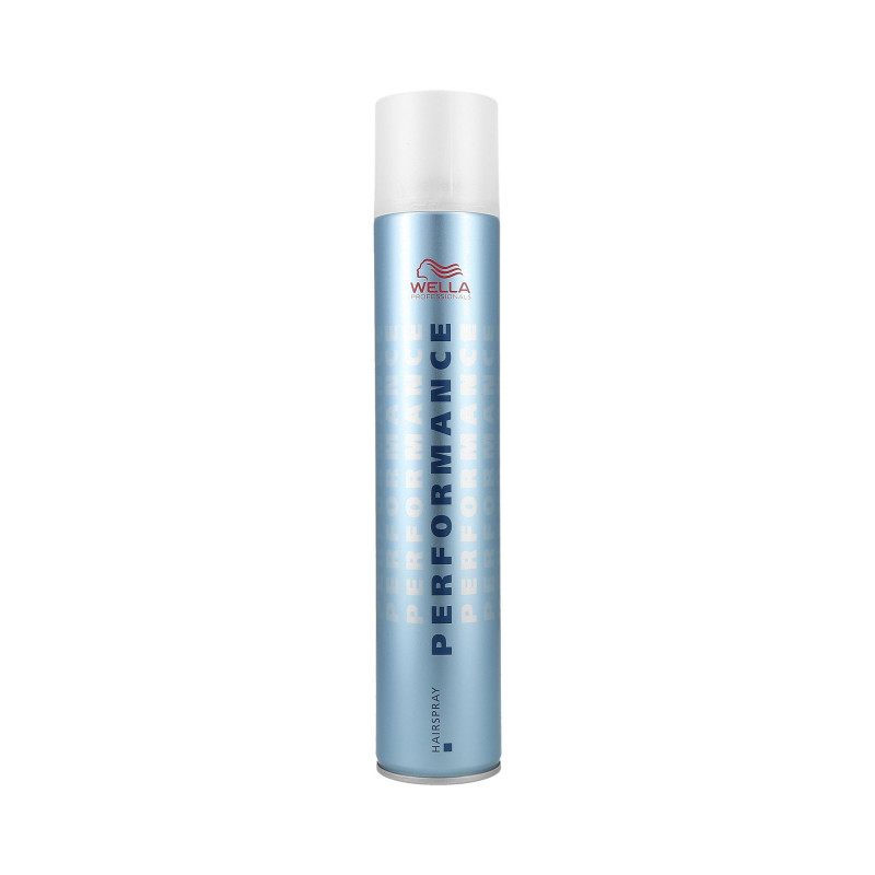 Wella Professionals Performance starkes Haarspray 500 ml
