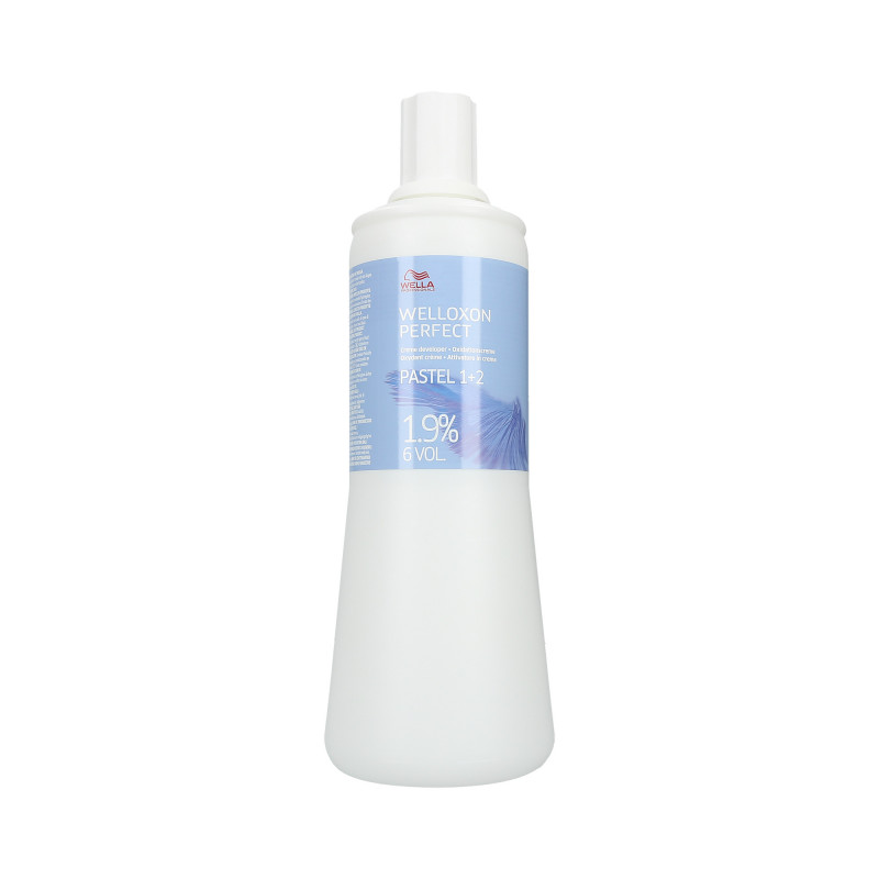 WELLA PROFESSIONALS WELLOXON PERFECT Emulsão oxidante 1,9% 1000ml