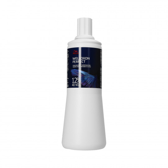 WELLA PROFESSIONALS WELLOXON PERFECT Emulsão oxidante 12% 1000ml