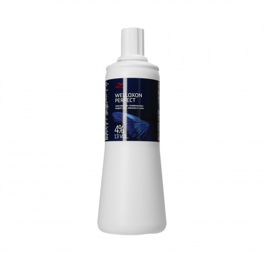 WELLA PROFESSIONALS WELLOXON PERFECT Oxiderende emulsion 4% 1000ml