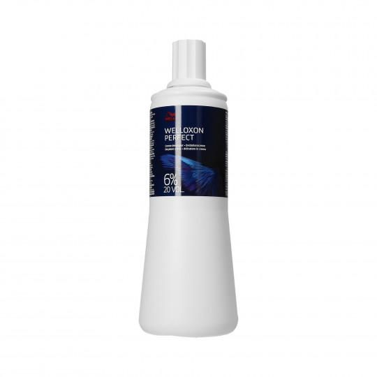 WELLA PROFESSIONALS WELLOXON PERFECT Oxidačná emulzia 6% 1000ml