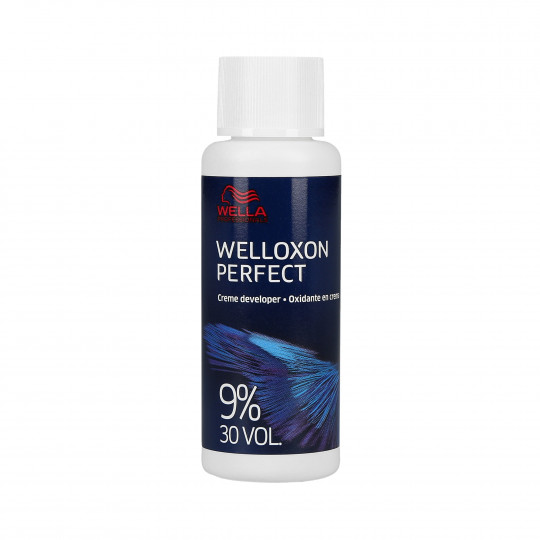 WELLA PROFESSIONALS WELLOXON PERFECT Oxidáló emulzió 9% 60ml