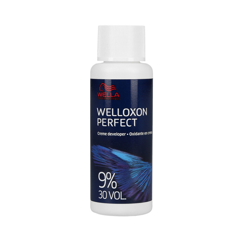 WELLA PROFESSIONALS WELLOXON PERFECT Emulsion oxydante 9% 60ml