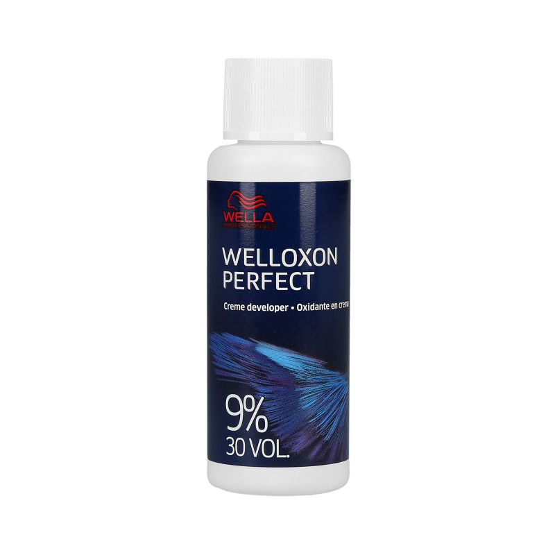 WELLA PROFESSIONALS WELLOXON PERFECT Emulsja utleniająca 9% 60ml