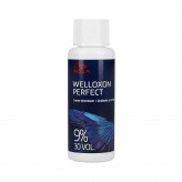 WELLA PROFESSIONALS WELLOXON PERFECT Emulsão oxidante 9% 60ml