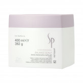 Wella SP Balance Scalp Mask Haarmaske für empfindliche Kopfhaut 400 ml