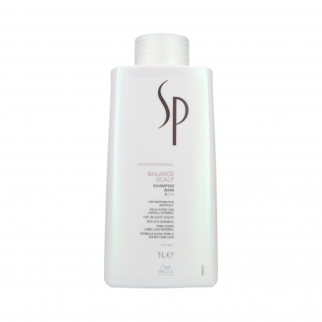 Wella SP Balance Scalp Gentle Cleansing Shampoo 1000 ml  