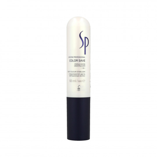 WELLA SP COLOR SAVE Emulzia Stabilizačná kúra po farbení 50ml