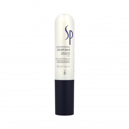 Wella SP Color Save Emulsion – stabilizing post-color treatment 50 ml 