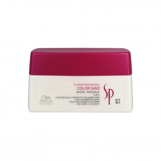 Wella SP Color Save Mask 200 ml 