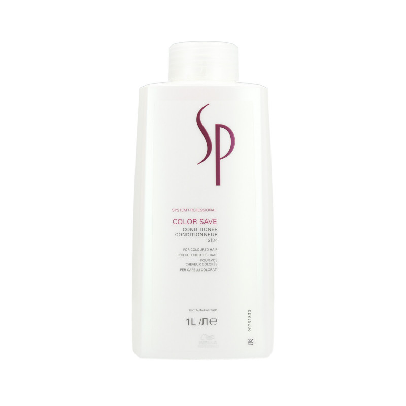 WELLA SP COLOR SAVE Odżywka chroniąca kolor 1000ml