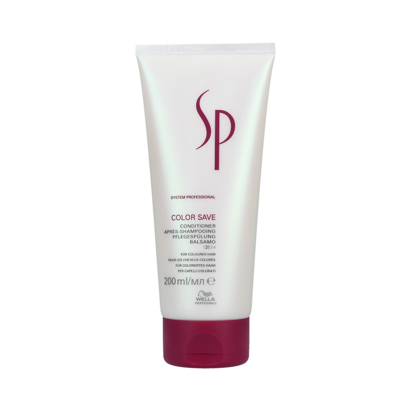 WELLA SP COLOR SAVE Condicionador protetor de cor 200ml