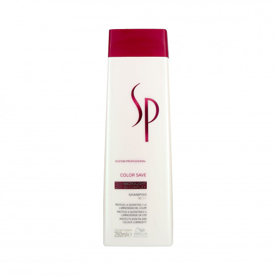 WELLA SP COLOR SAVE Shampoo protetor de cor 250ml