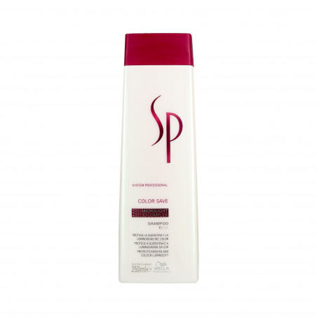 WELLA SP COLOR SAVE Farbschützendes Shampoo 250 ml
