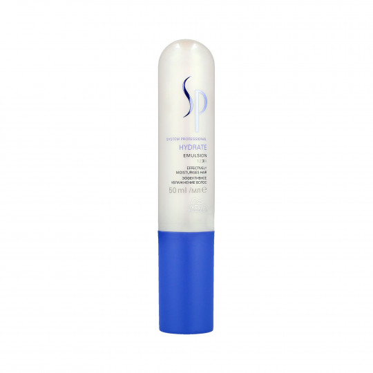 WELLA SP HYDRATE Emulsão hidratante 50ml