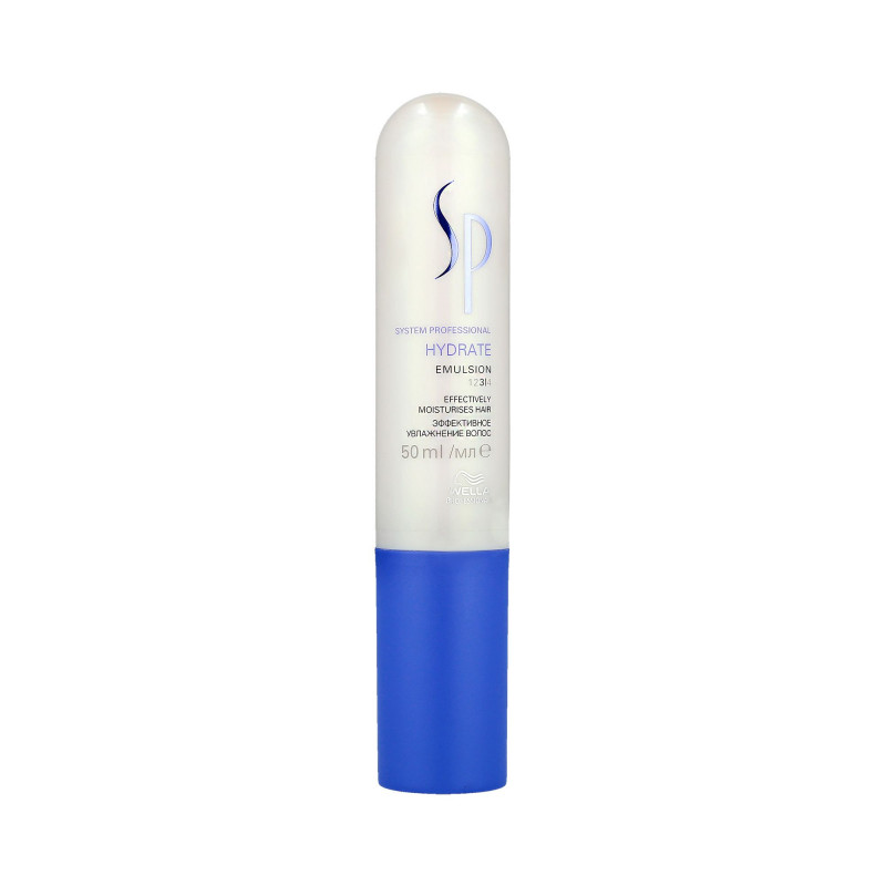 Wella SP Hydrate Emulsión hidratante 50ml