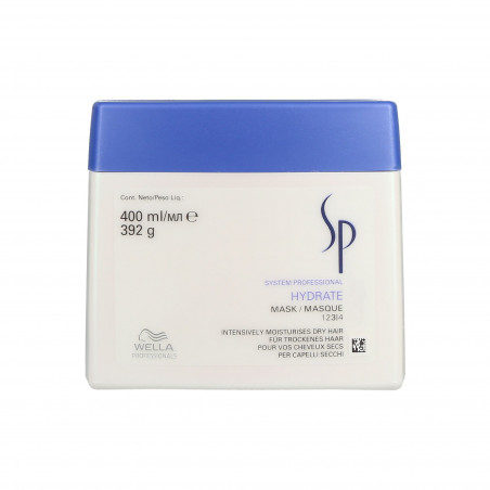 Wella SP Hydrate Moisturizing Mask 400 ml 