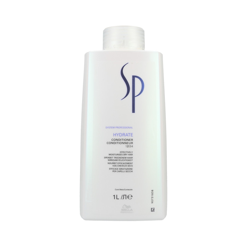 Wella SP Hydrate Moisturizing Conditioner 1000 ml 