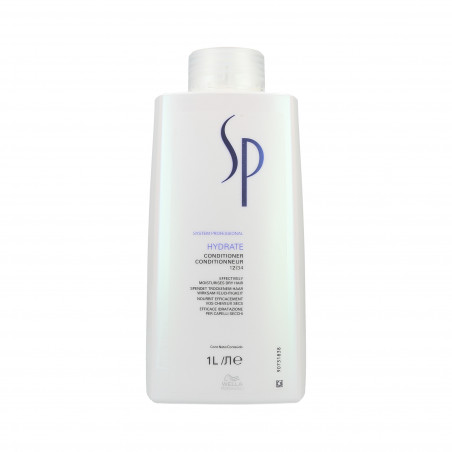 Wella SP Hydrate Moisturizing Conditioner 1000 ml 