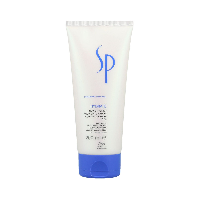 WELLA SP HYDRATE Odżywka nawilżająca 200ml