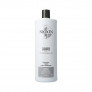 NIOXIN 3D CARE SYSTEM 1 Cleanser shampoo 1000ml 