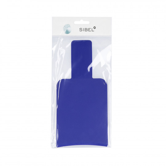 Sibel Palette à mèches en plastique blue