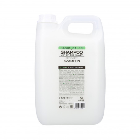 Stapiz Professional Lily of the Valley Shampoo 5000 ml 