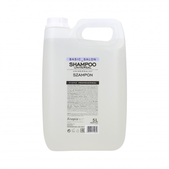 STAPIZ PROFESSIONAL BASIC SALON Universal Shampoo universal 5000ml
