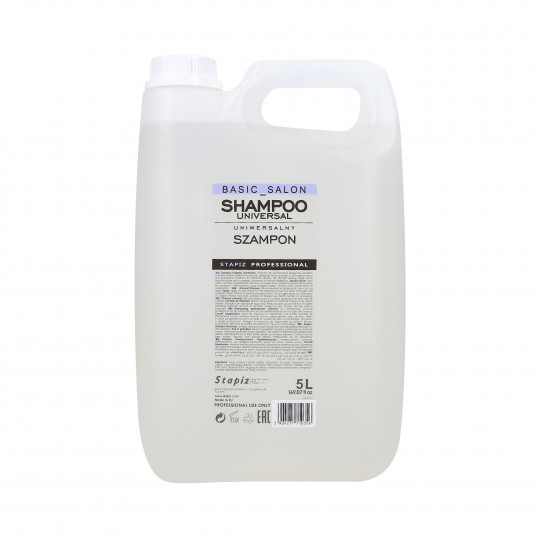 STAPIZ PROFESSIONAL BASIC SALON Universal Univerzálny šampón 5000ml