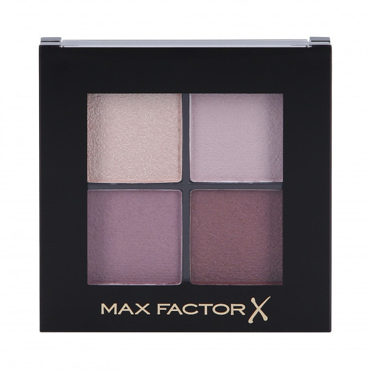 MAX FACTOR X-PERT Lidschatten-Palette 002 Crushed Blooms