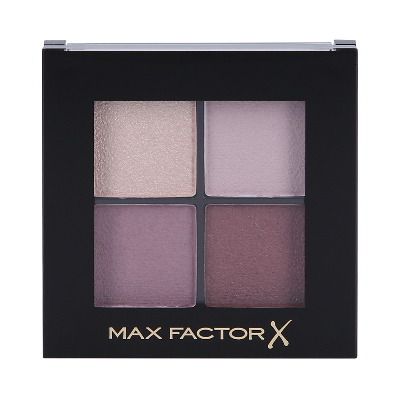 MAX FACTOR X-PERT Paletka cieni do powiek 002 Crushed Blooms