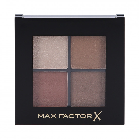 Paleta de sombras MAX FACTOR X-PERT 004 Bronze velado