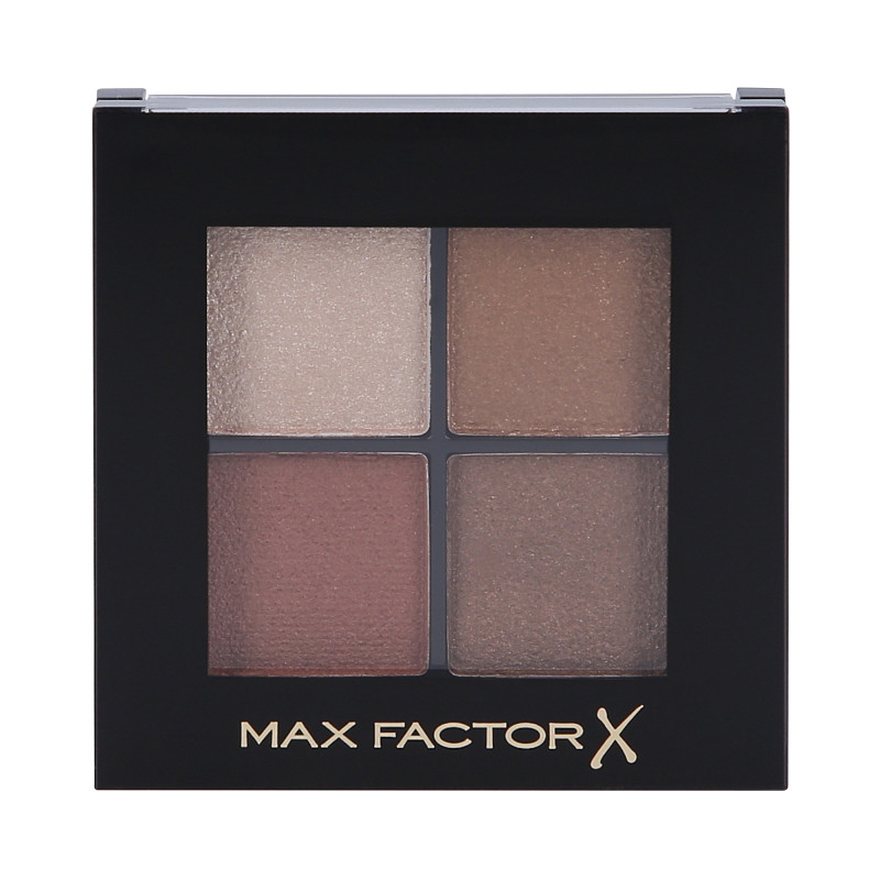 MAX FACTOR X-PERT Palette de fards à paupières 004 Veiled Bronze