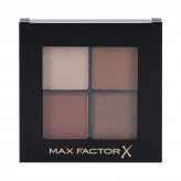 MAX FACTOR X-PERT Palette di ombretti 004 Veiled Bronze