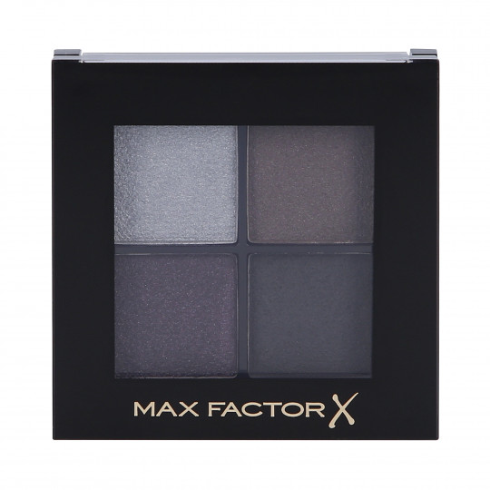 Paleta de sombras MAX FACTOR X-PERT 005 Misty Onyx