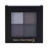 MAX FACTOR X-PERT szemhéjpúder paletta 005 Misty Onyx
