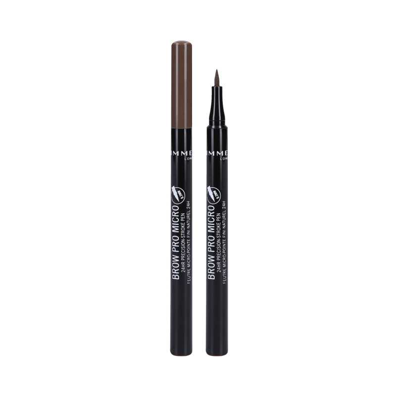 RIMMEL BROW PRO MICRO Eyebrow marker 003 Soft Brown