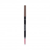 RIMMEL BROW PRO MICRO MICRODEFINER Retractable eyebrow pencil 02 Soft Brown 0.09g