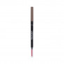 RIMMEL BROW PRO MICRO MICRODEFINER Retractable eyebrow pencil 02 Soft Brown 0.09g