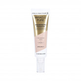 MAX FACTOR MIRACLE PURE SKIN Foundation forbedrer hudens tilstand 50 Natural Rose 30ml